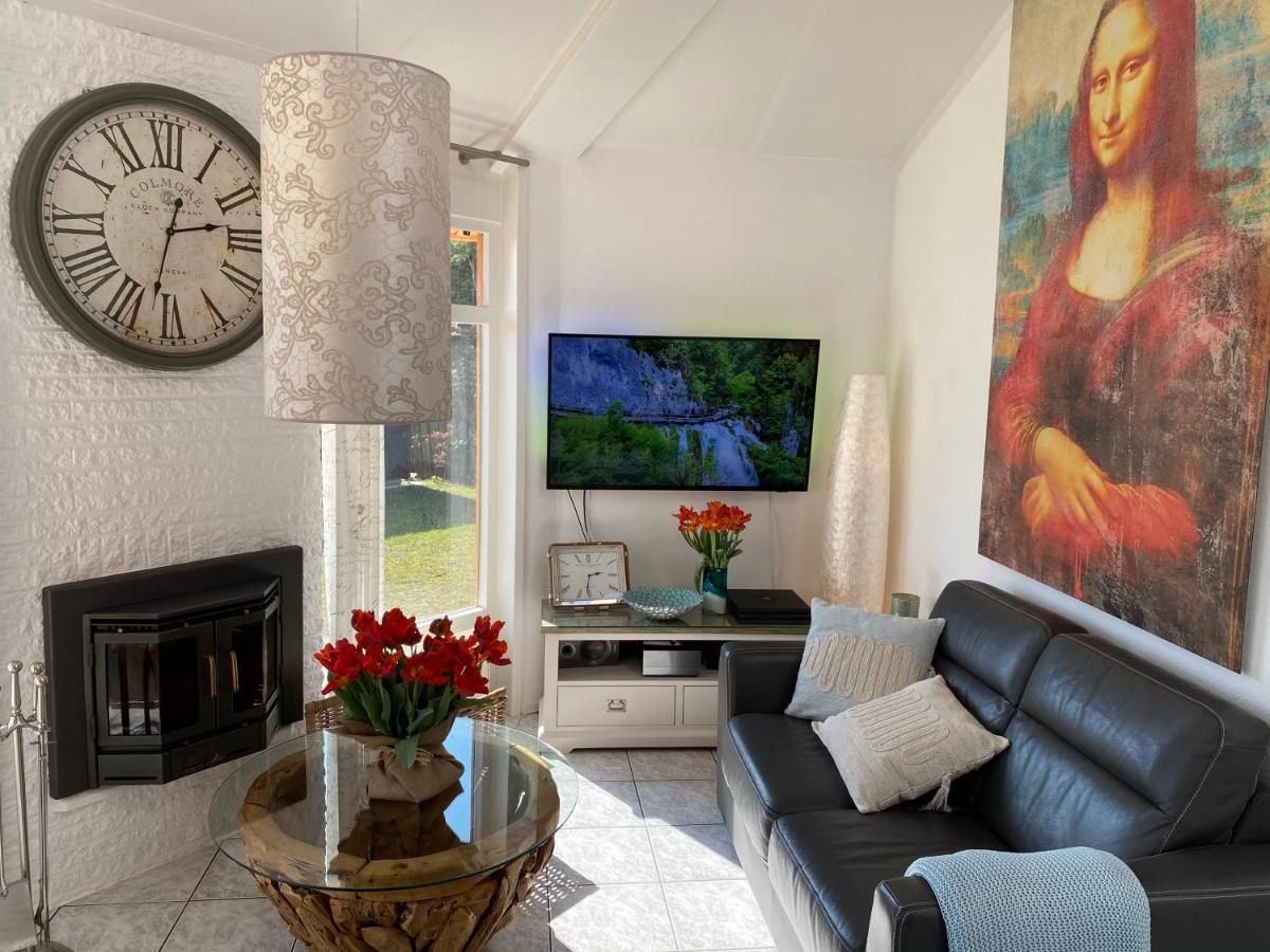 Ferienhaus Am Meer Mit Kamin & Sauna - Seestern 251 ユリアーナドルプ エクステリア 写真