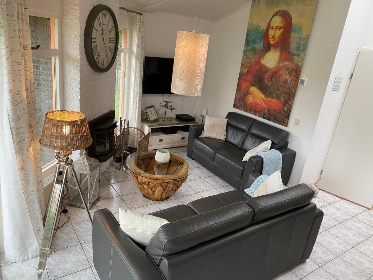 Ferienhaus Am Meer Mit Kamin & Sauna - Seestern 251 ユリアーナドルプ エクステリア 写真