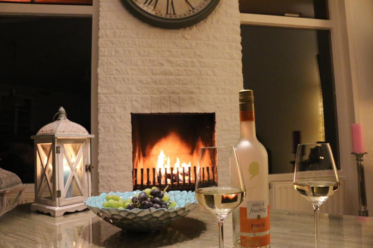 Ferienhaus Am Meer Mit Kamin & Sauna - Seestern 251 ユリアーナドルプ エクステリア 写真