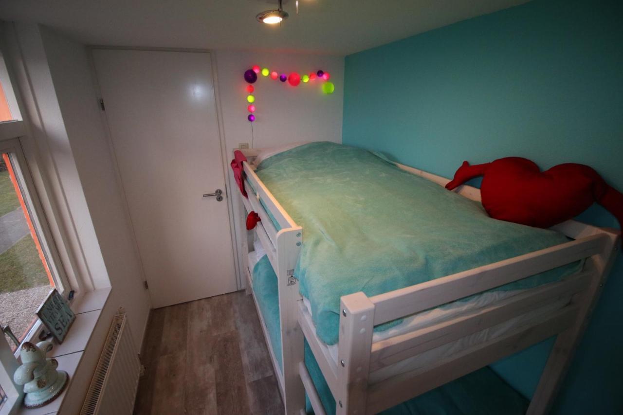 Ferienhaus Am Meer Mit Kamin & Sauna - Seestern 251 ユリアーナドルプ エクステリア 写真
