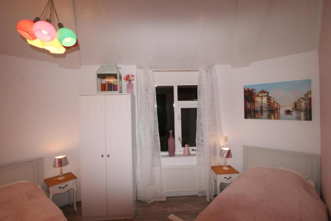 Ferienhaus Am Meer Mit Kamin & Sauna - Seestern 251 ユリアーナドルプ エクステリア 写真