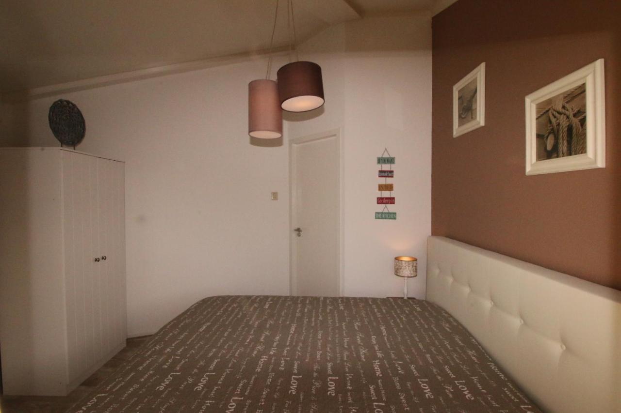Ferienhaus Am Meer Mit Kamin & Sauna - Seestern 251 ユリアーナドルプ エクステリア 写真