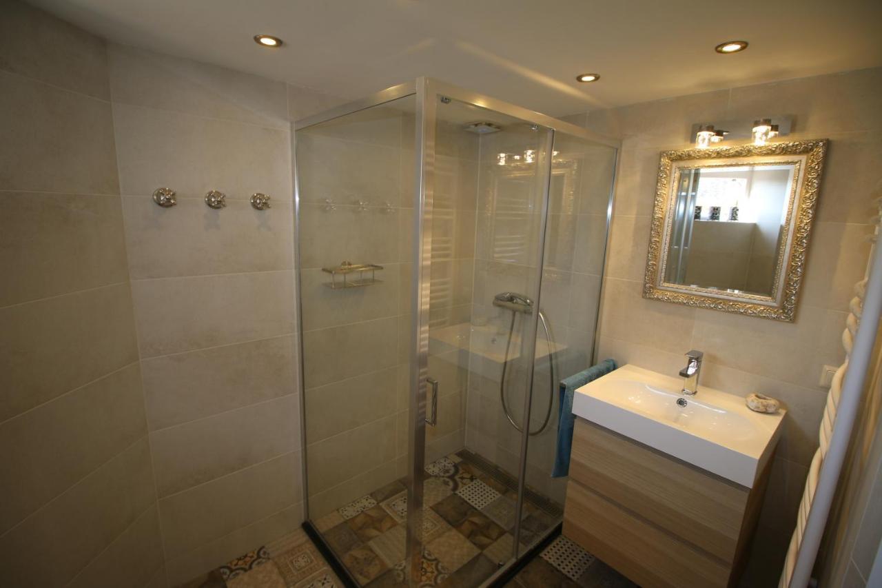 Ferienhaus Am Meer Mit Kamin & Sauna - Seestern 251 ユリアーナドルプ エクステリア 写真