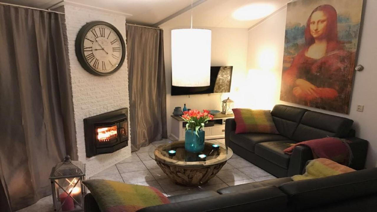 Ferienhaus Am Meer Mit Kamin & Sauna - Seestern 251 ユリアーナドルプ エクステリア 写真