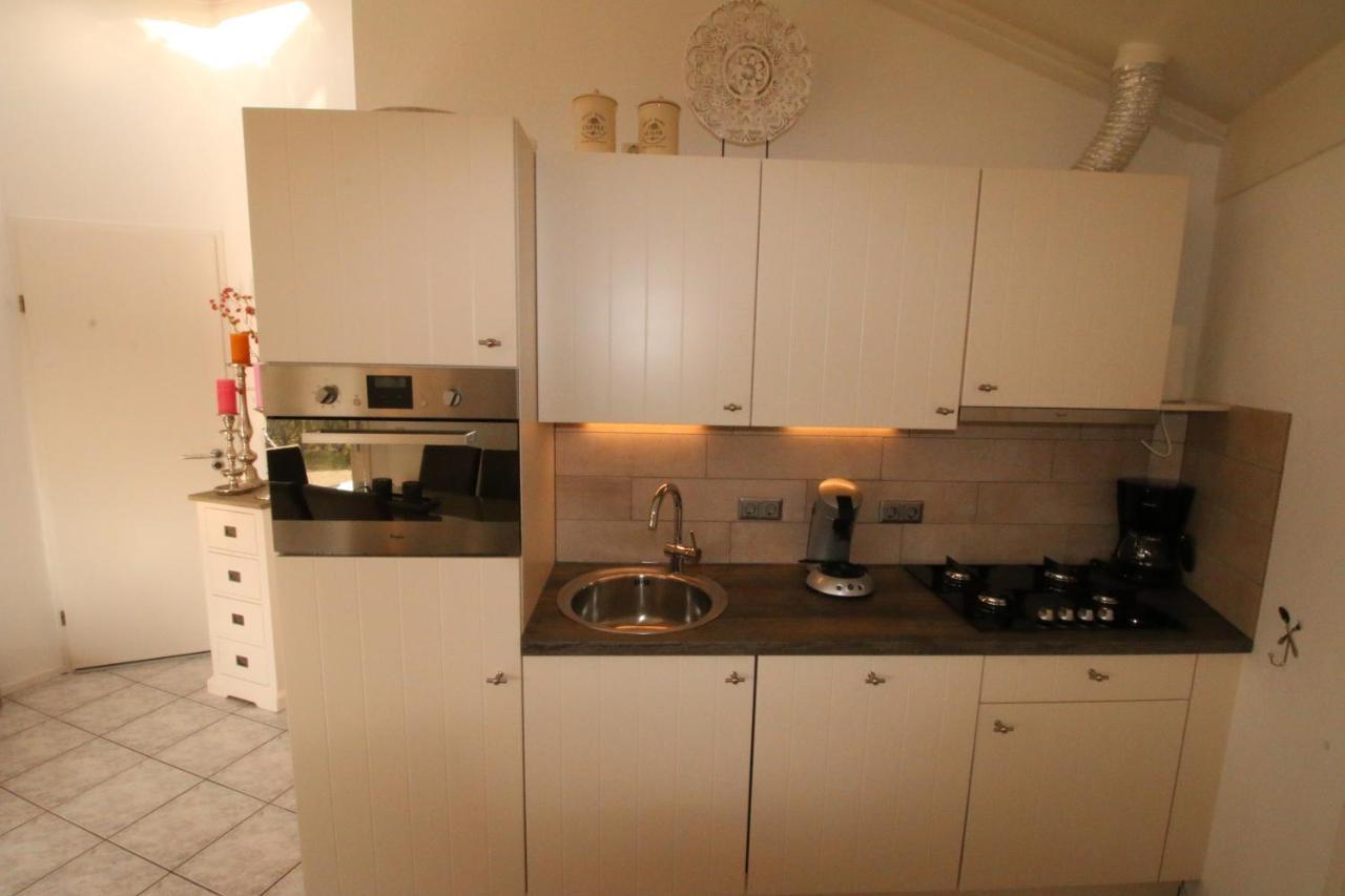 Ferienhaus Am Meer Mit Kamin & Sauna - Seestern 251 ユリアーナドルプ エクステリア 写真