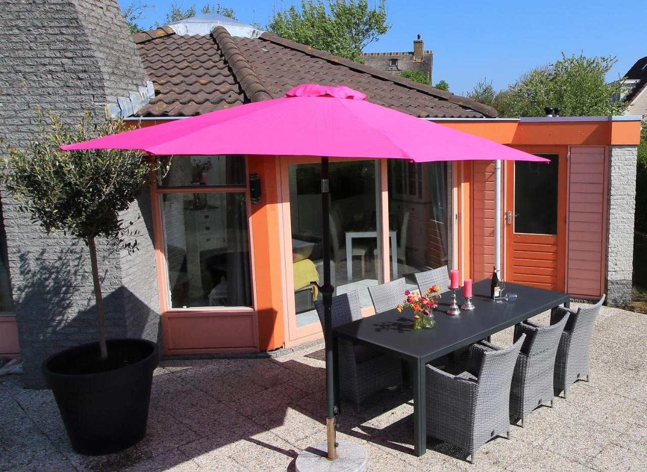 Ferienhaus Am Meer Mit Kamin & Sauna - Seestern 251 ユリアーナドルプ エクステリア 写真