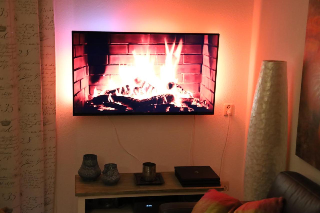 Ferienhaus Am Meer Mit Kamin & Sauna - Seestern 251 ユリアーナドルプ エクステリア 写真