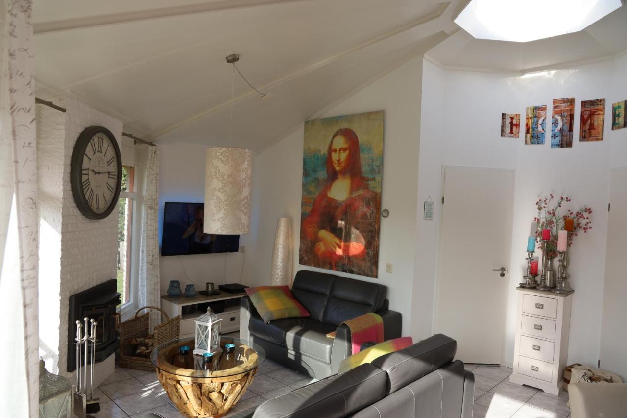 Ferienhaus Am Meer Mit Kamin & Sauna - Seestern 251 ユリアーナドルプ エクステリア 写真