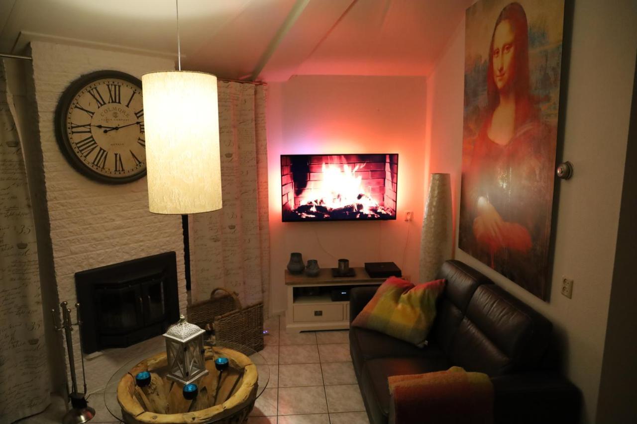 Ferienhaus Am Meer Mit Kamin & Sauna - Seestern 251 ユリアーナドルプ エクステリア 写真