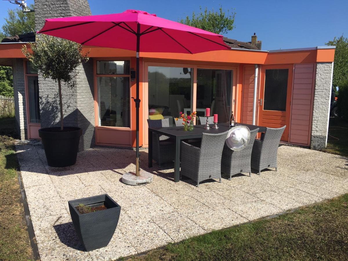 Ferienhaus Am Meer Mit Kamin & Sauna - Seestern 251 ユリアーナドルプ エクステリア 写真